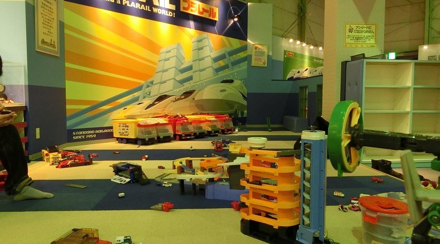 🎡 장난감 왕국(오모차 오코쿠) 이미지 8